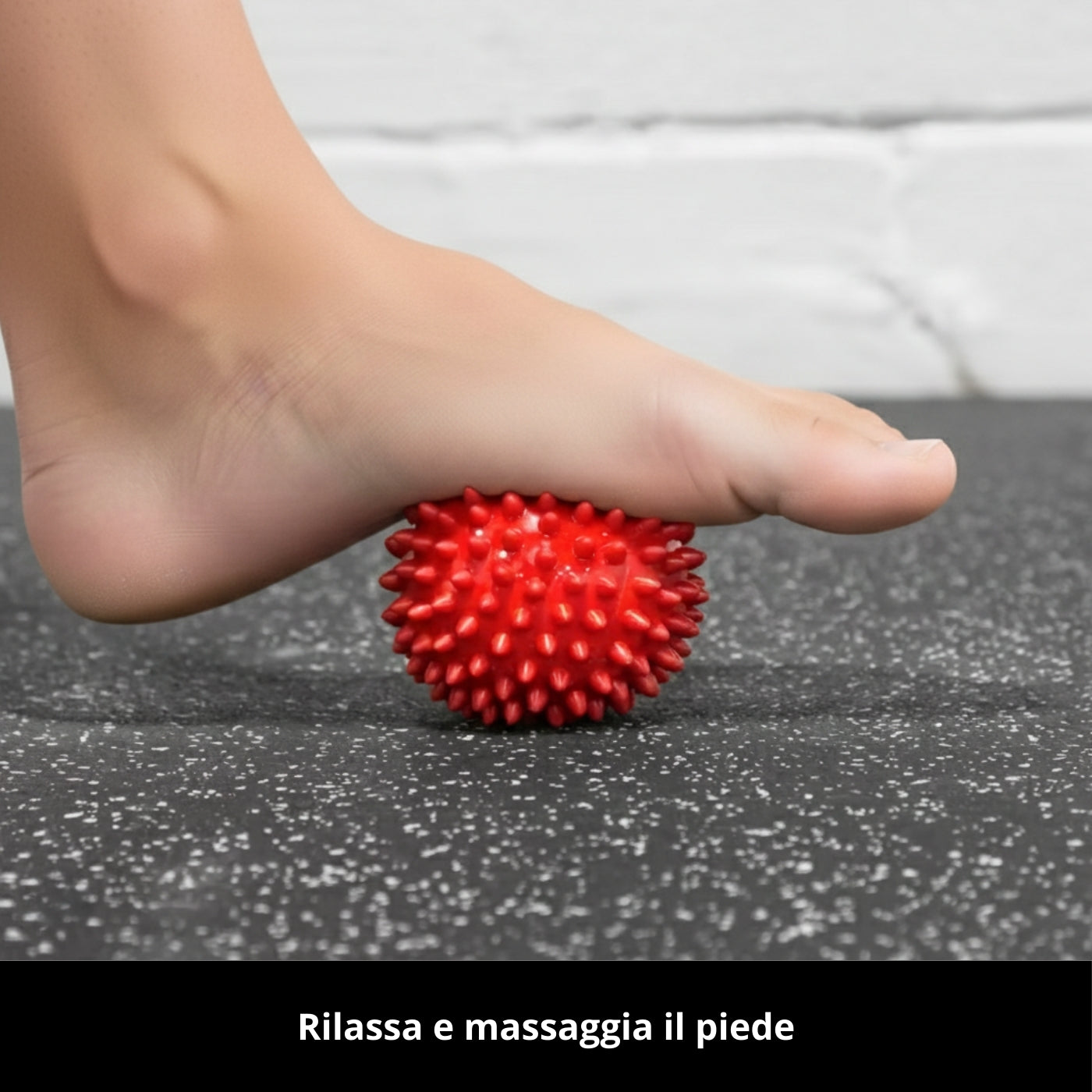 Spiked Massage Ball