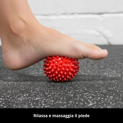 Spiked Massage Ball