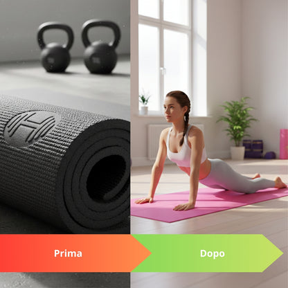 Slim Fitness Mat