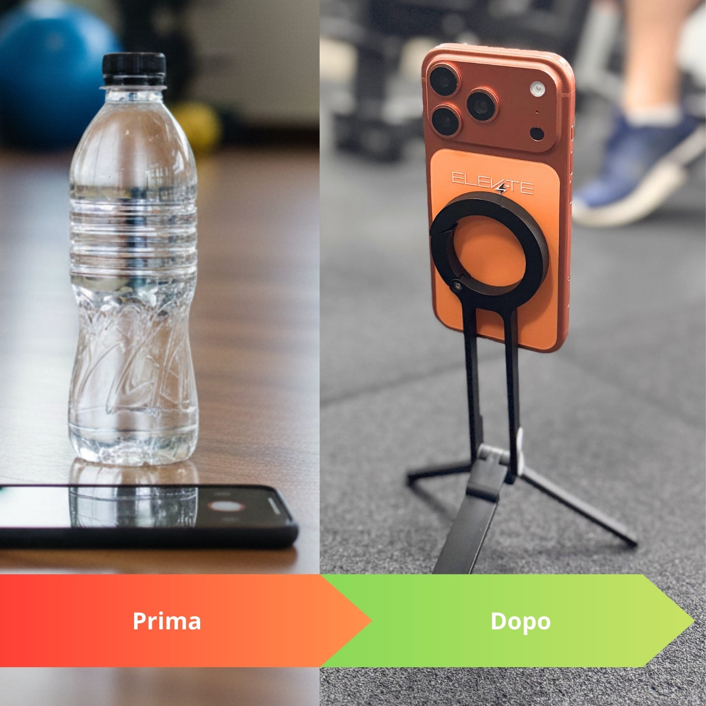 Folding Magnetic Tripod