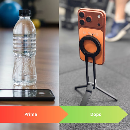 Folding Magnetic Tripod