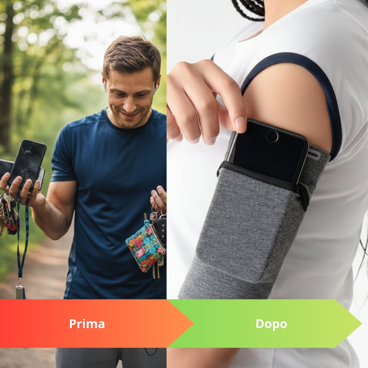 Phone Arm Band