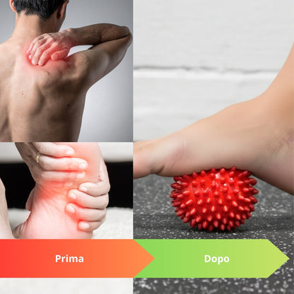 Spiked Massage Ball