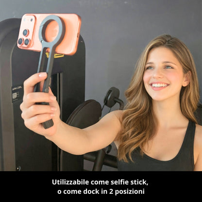 Folding Magnetic Tripod